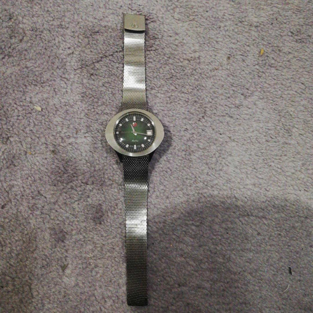 稼動品 RADO MONTE ROSA ラドー モンテローザ　 自動巻