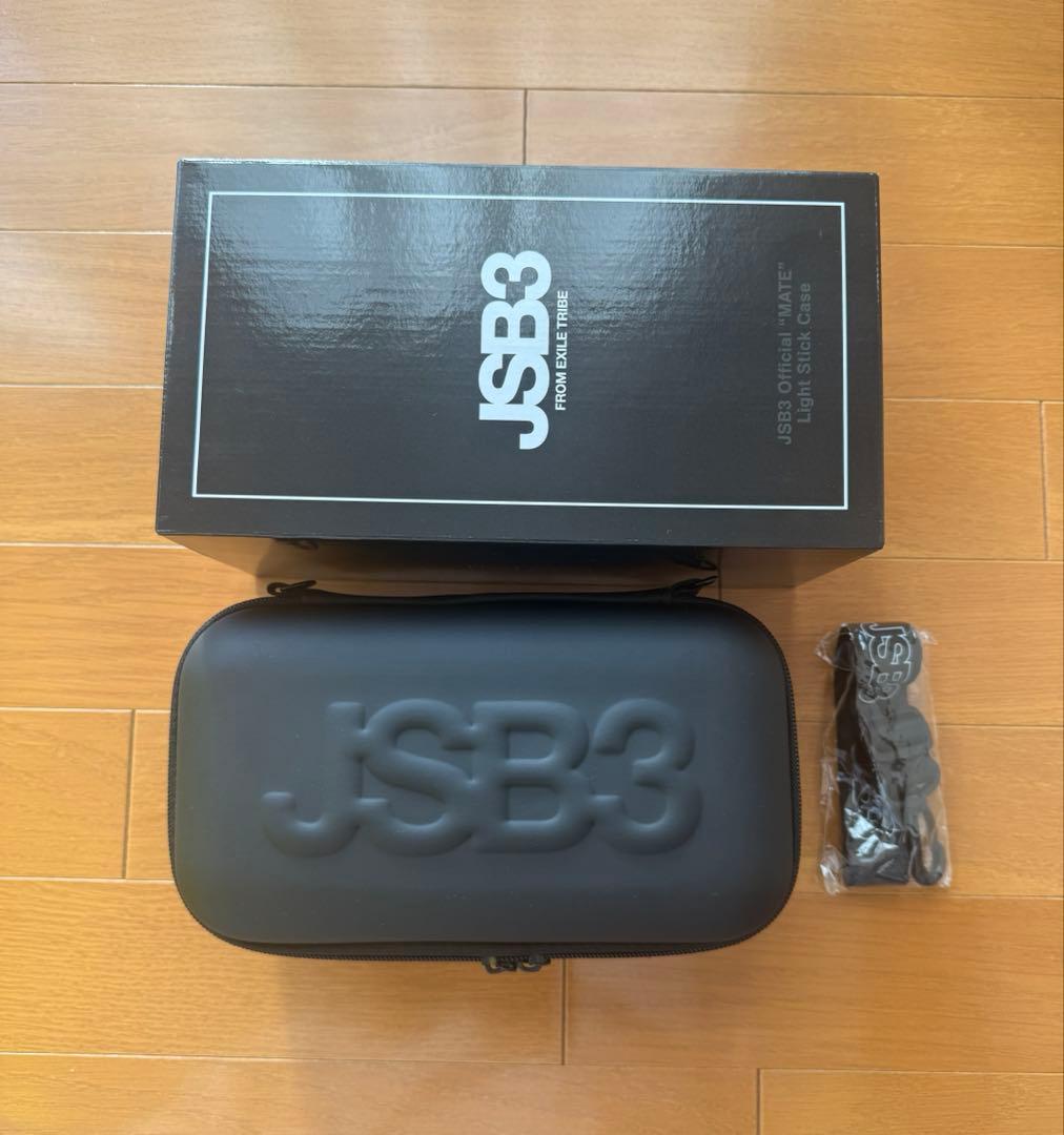 三代目JSB ペンライトケース MATE ライトスティックケース JSB3 - メルカリ
