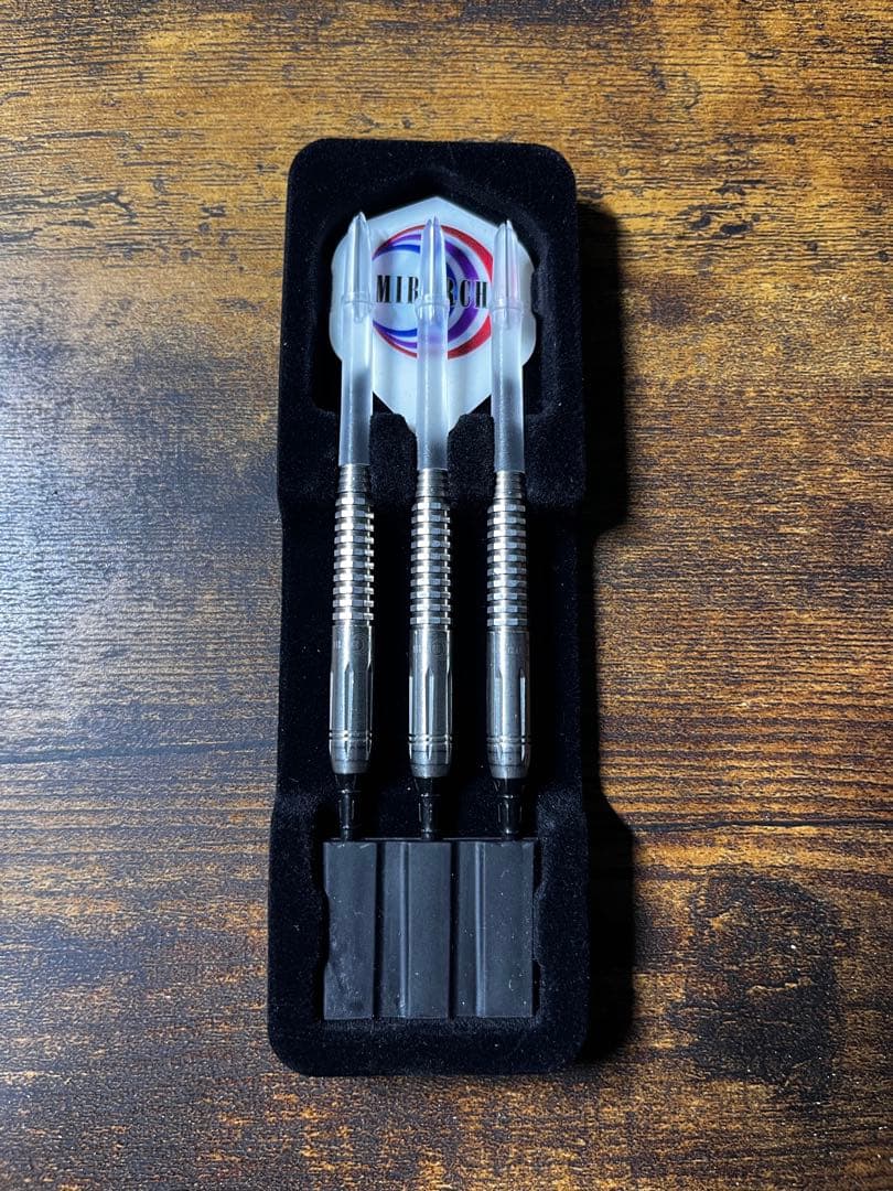 【ミラーチ】　バハムート ゼロ タイプ2 ストレート 柴田豊和モデル 21.5g