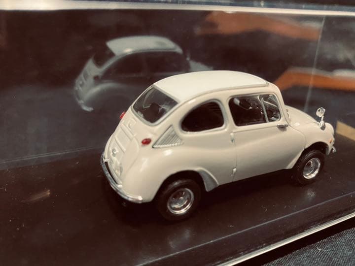 SUBARU 360 スバル　富士重工　FHI