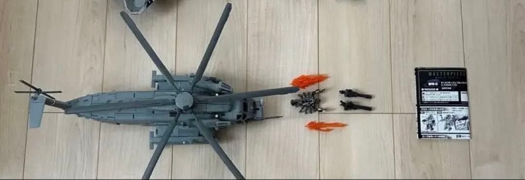 トランスフォーマー MPM ブラックアウト マスターピースムービー 正規品