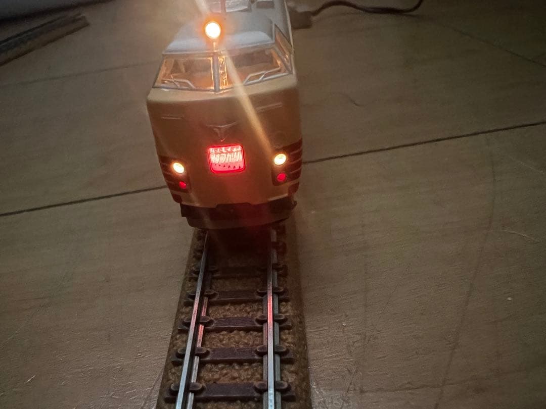 Nゲージ KATO 国鉄485系 7両セット