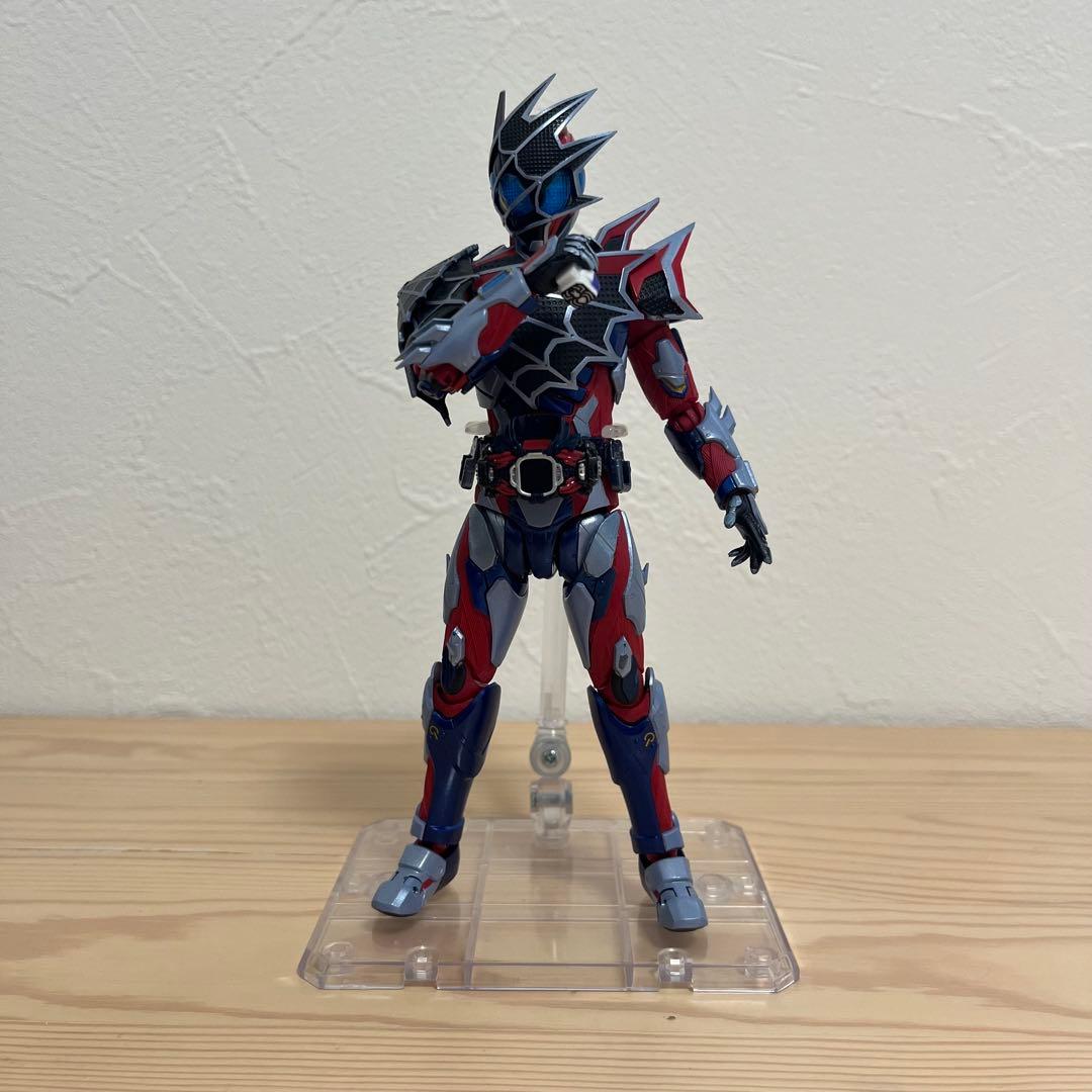 s.h.figuarts 仮面ライダーデモンズ、エビル、ジャンヌ　まとめ売り