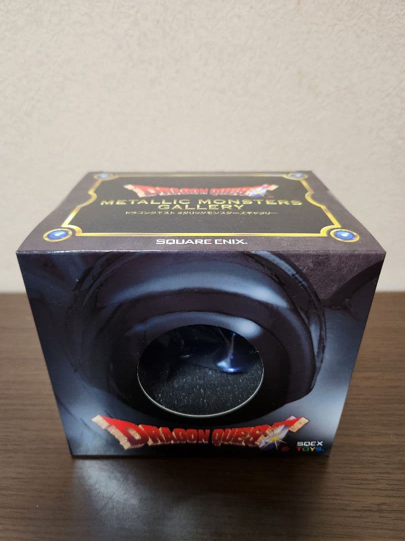 ドラクエメタリックモンスターズギャラリー　キラーマシン、メタルハンター、タイプG