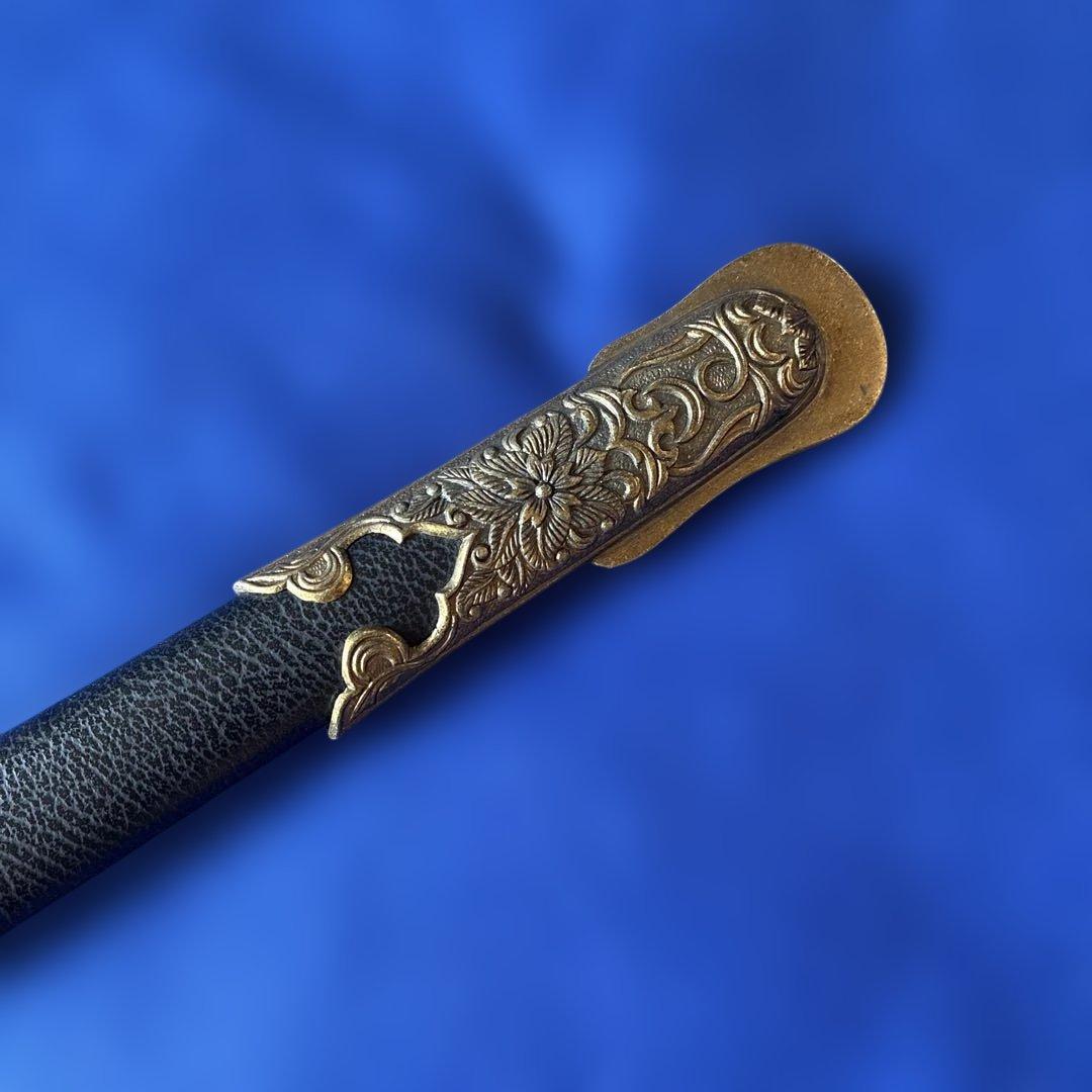 模造刀 大日本帝国 海軍 儀礼 軍刀 DENIX デニックス