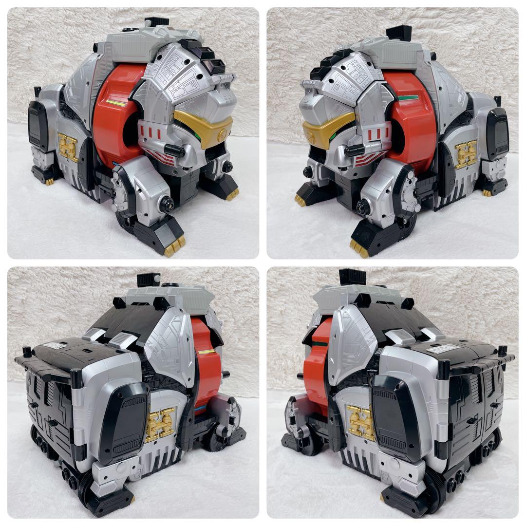 ✨入手困難 ✨未使用級✨DXリボルバーマンモス 箱入り 付属品完備