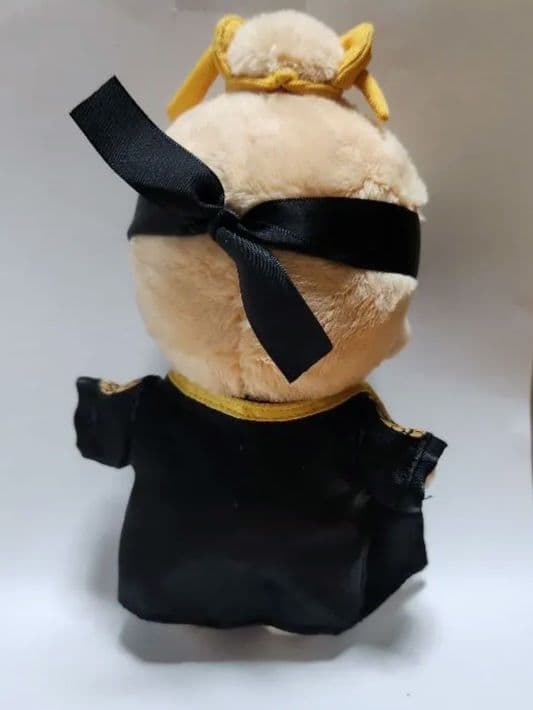 BTS SUGA agustd マスター ぬいぐるみ 大吹打