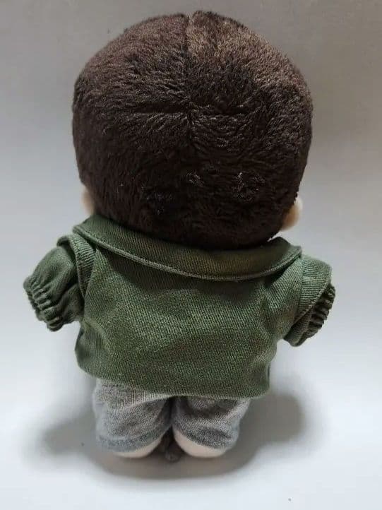 BTS SUGA agustd マスター ぬいぐるみ 大吹打