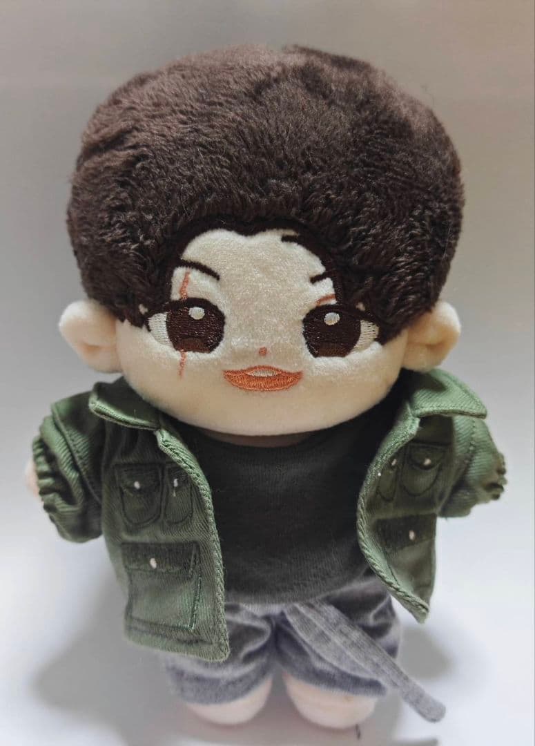 BTS SUGA agustd マスター ぬいぐるみ 大吹打