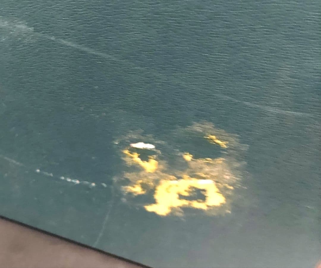 ★美品★ TAKARA 麻雀牌（あずき色）