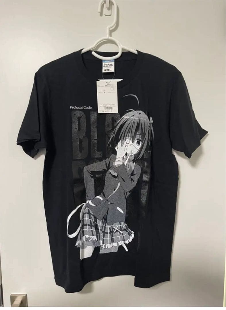 小鳥遊六花 ワークシャツ Lサイズ 中二病でも恋がしたい！ 小鳥遊