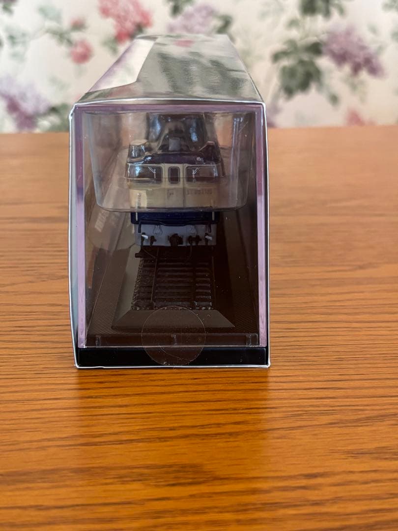 鉄道車両 金属モデルコレクション EF65形 特急さくら HOゲージ 新品未使用