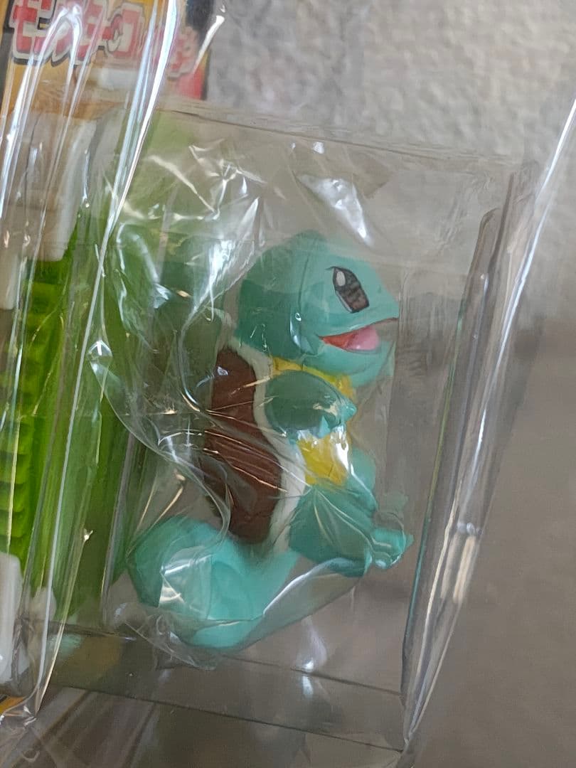 タカラトミー モンスターコレクション　ヒトカゲ　ゼニガメ フシギダネ　モンコレ