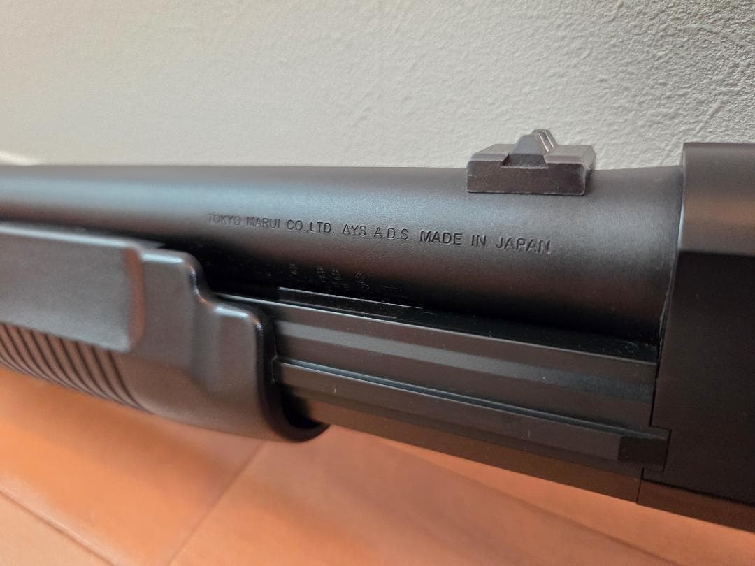 【東京マルイ】M3スーパー90 ショットガン【シェル7個&ホルダー付き】