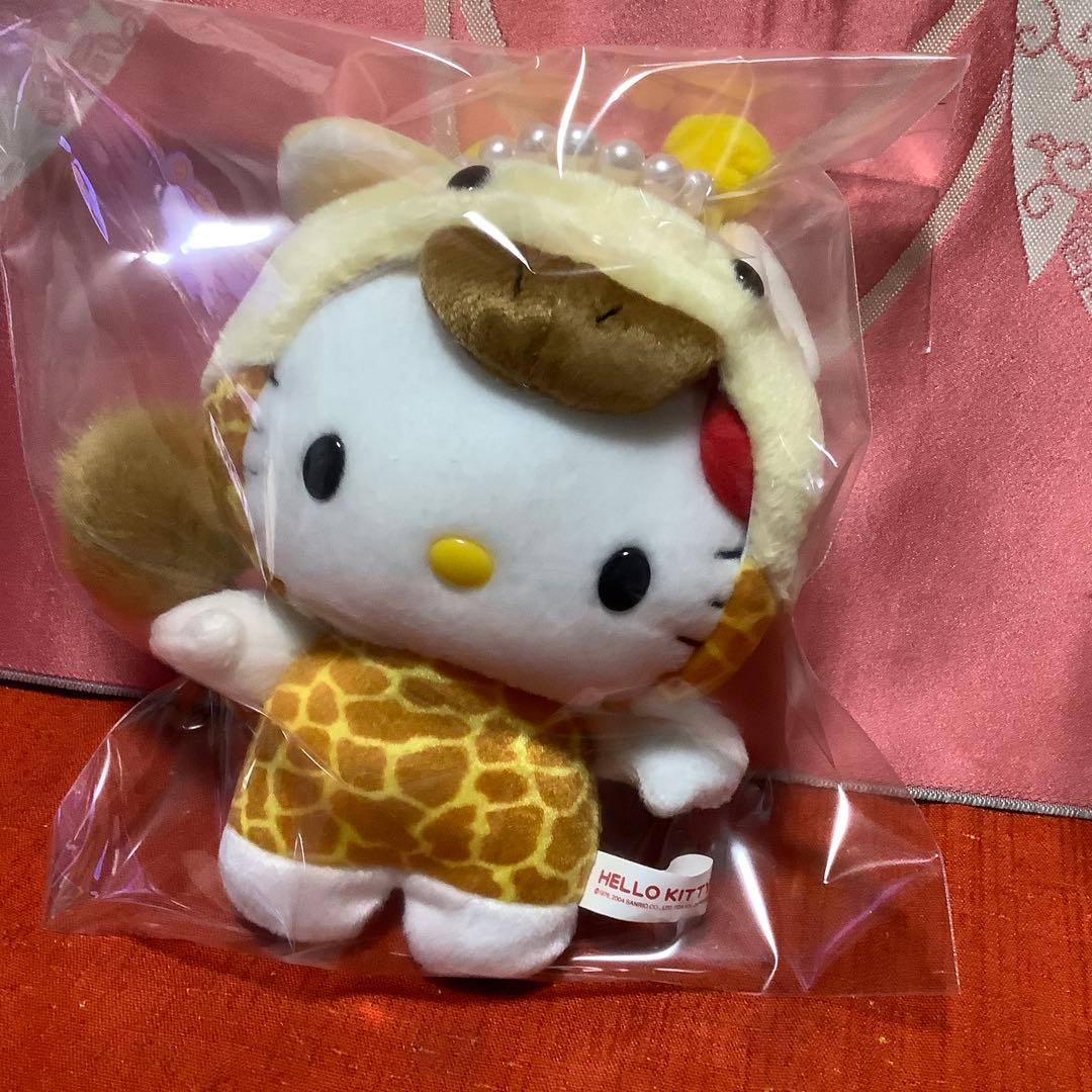 ビンテージサンリオハローキテイポーチ3点セット