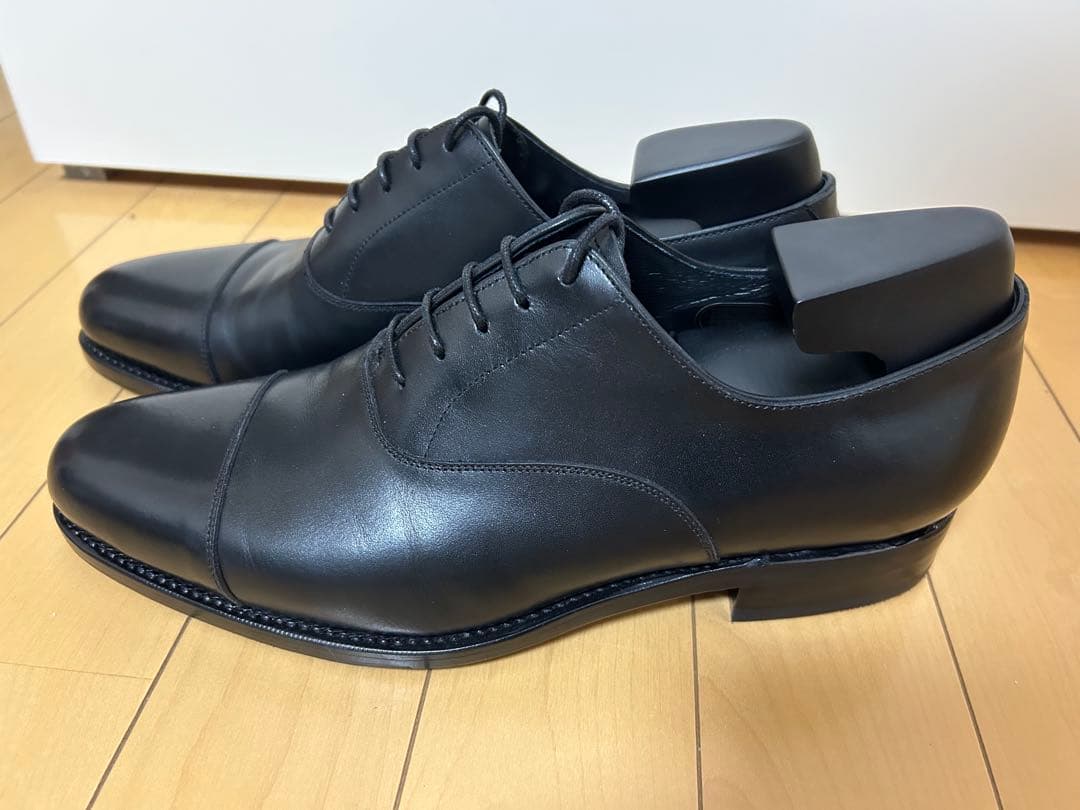 【最終価格】ユナイテッドアローズ　レザーレースアップシューズ