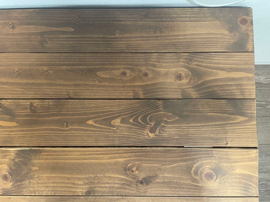 無段階昇降テーブル/インダストリアル/木製/ダイニングテーブル/センターテーブル