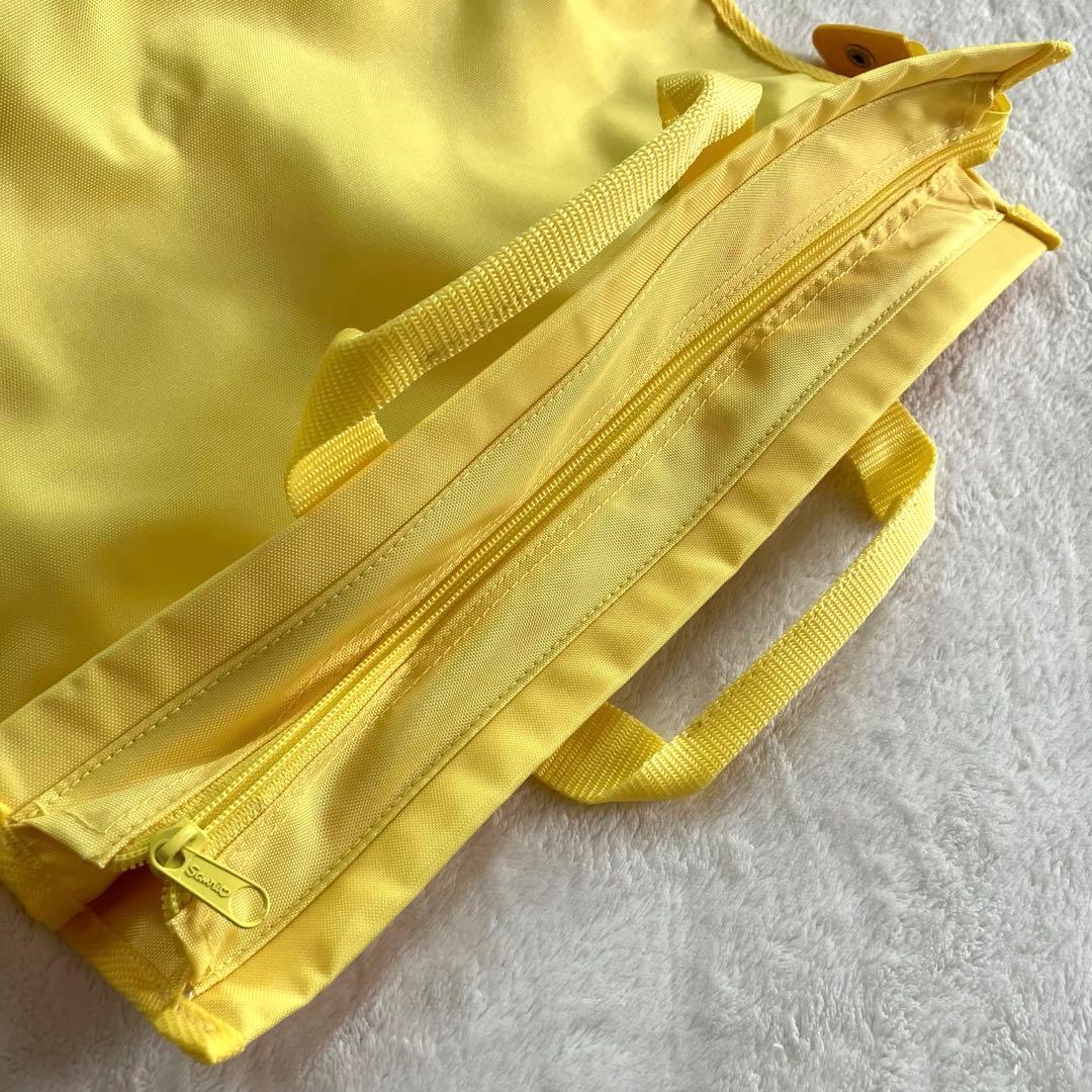 ❤️新品❤️サンリオ コロコロクリリン レッスンバッグ 手さげ 平成レトロ 当時物