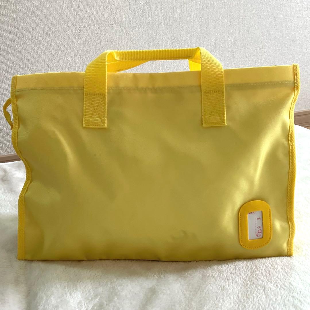 ❤️新品❤️サンリオ コロコロクリリン レッスンバッグ 手さげ 平成レトロ 当時物