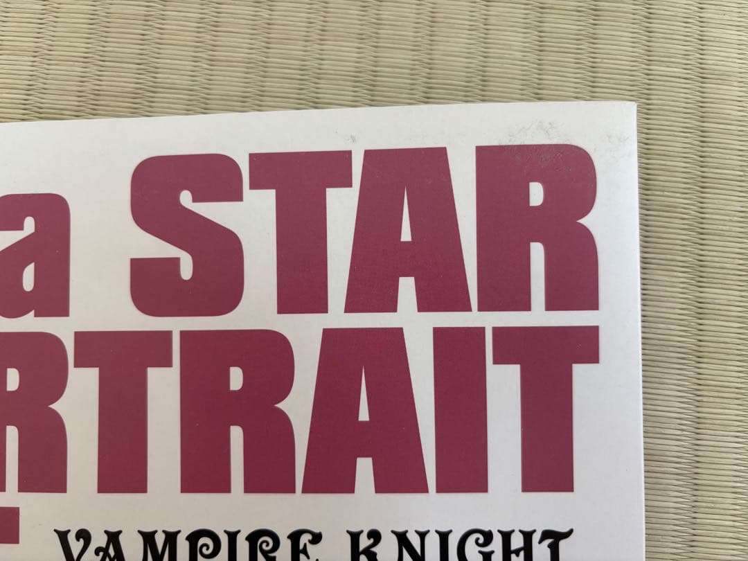 ヴァンパイア騎士　ポートレート