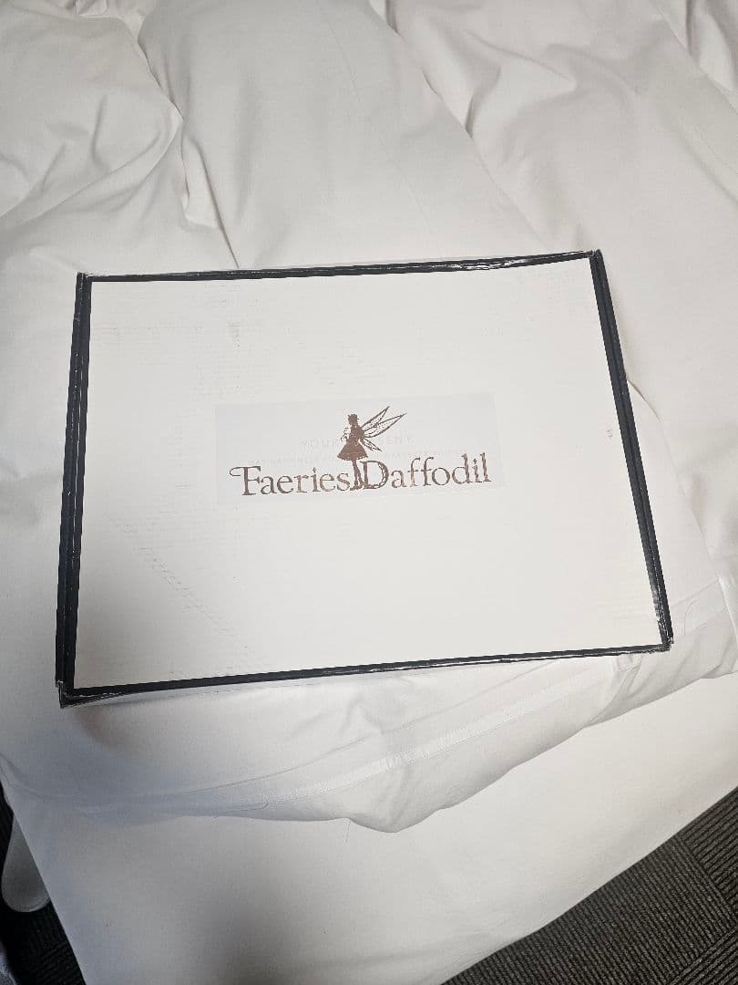 【FD-錬金方程式】クラシックチェック柄フレアスカート　オレンジ色