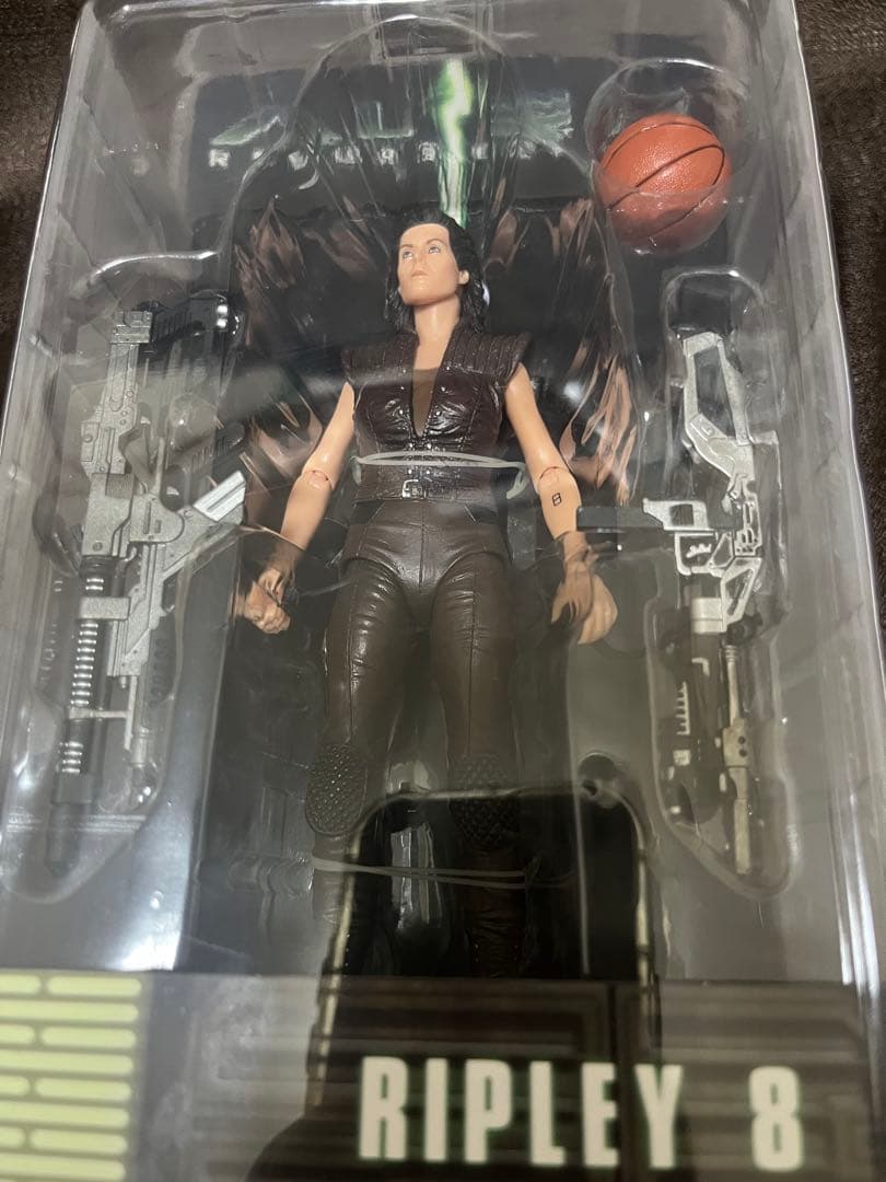 【未開封】NECA エイリアン・リプリー