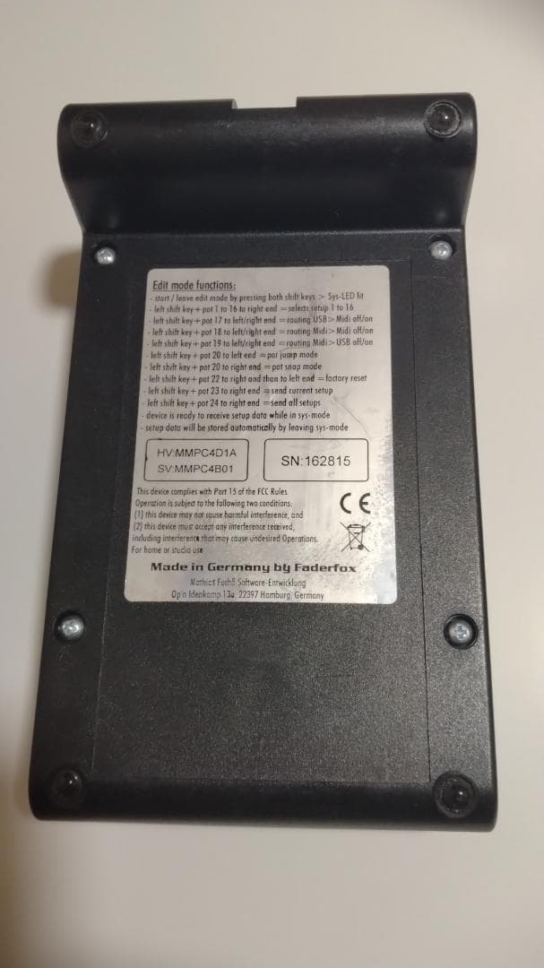 アメリカ ヴィンテージ エンボッサー スタンプ 052610