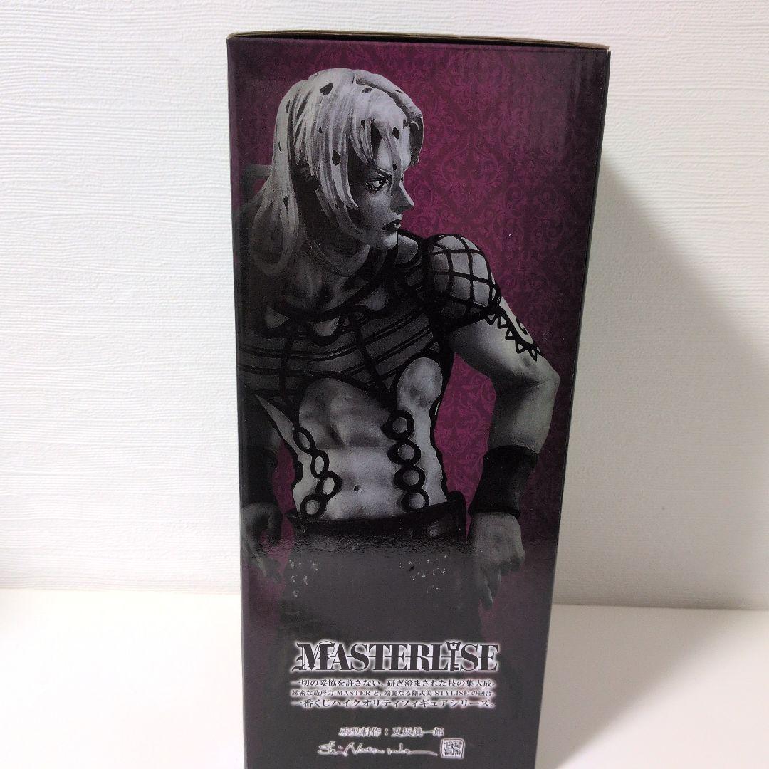 ジョジョの奇妙な冒険 E賞 ディアボロフィギュア 一番くじ 未開封