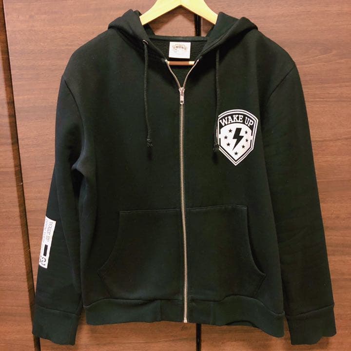 【貴重】BTS 1st JAPAN TOUR 2015 WAKE UP グッズ