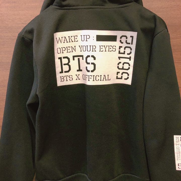 【貴重】BTS 1st JAPAN TOUR 2015 WAKE UP グッズ