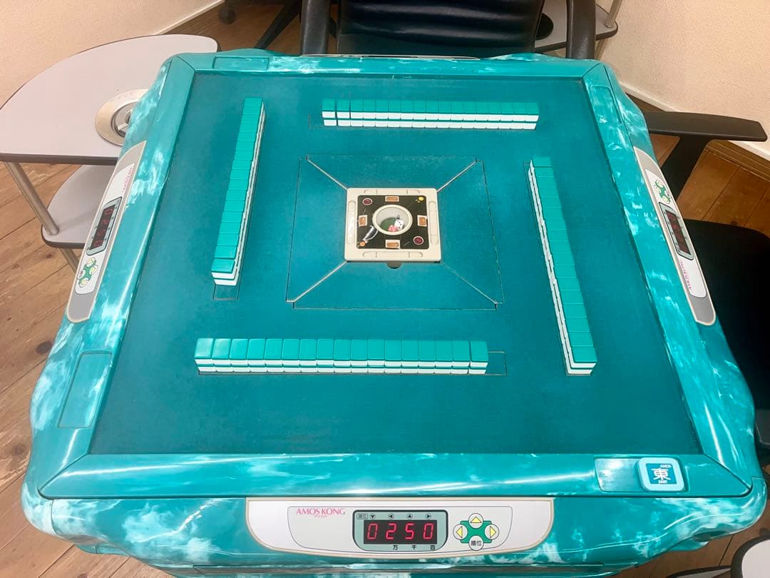 NARARIN　アモス　コング　全自動麻雀卓