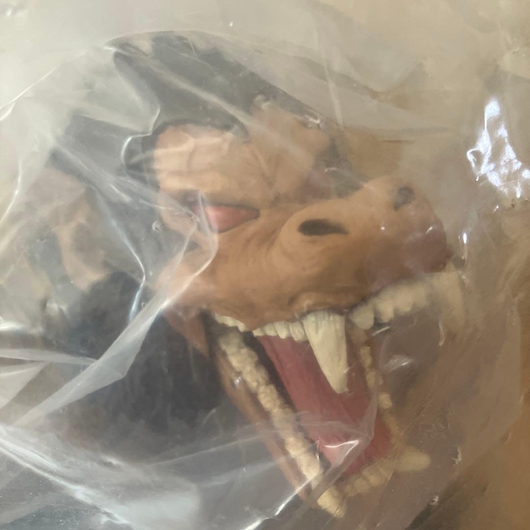 セブン@断捨離　ドラゴンボール　一番くじ　大猿ベジータ