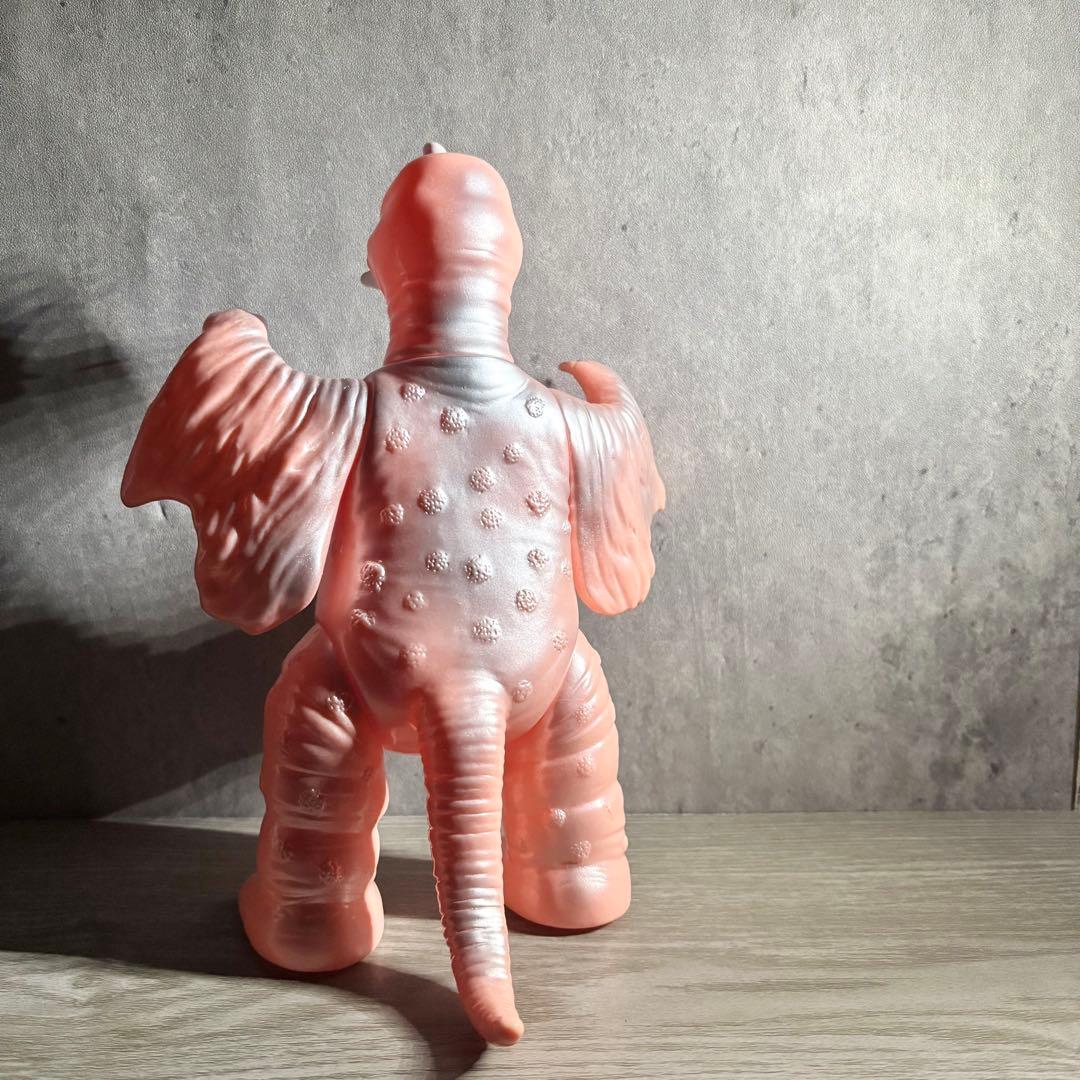 ブルマァク 『ペギラ』 ソフビ ウルトラQ