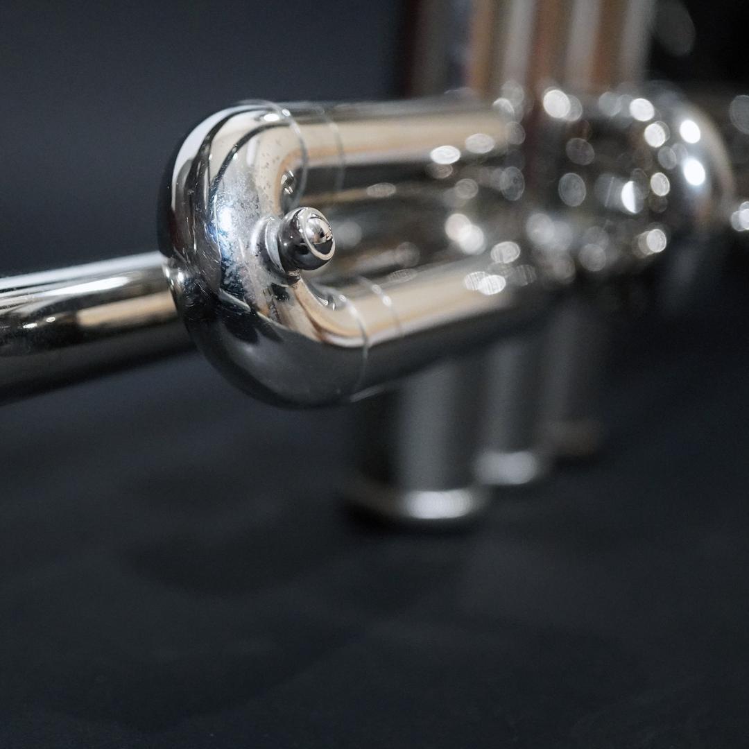 入門モデル】YAMAHAトランペット YTR135／ハードケース／マウスピース