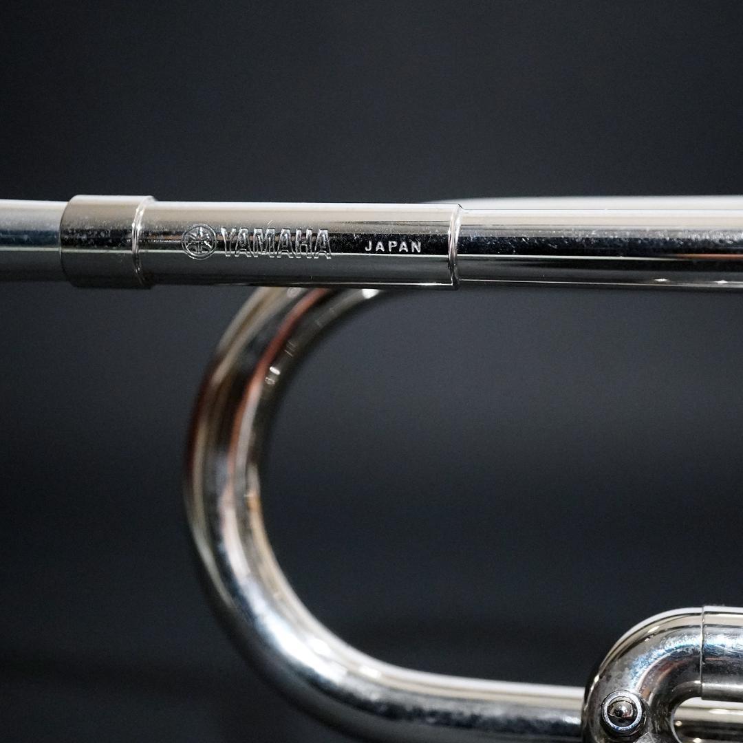 入門モデル】YAMAHAトランペット YTR135／ハードケース／マウスピース