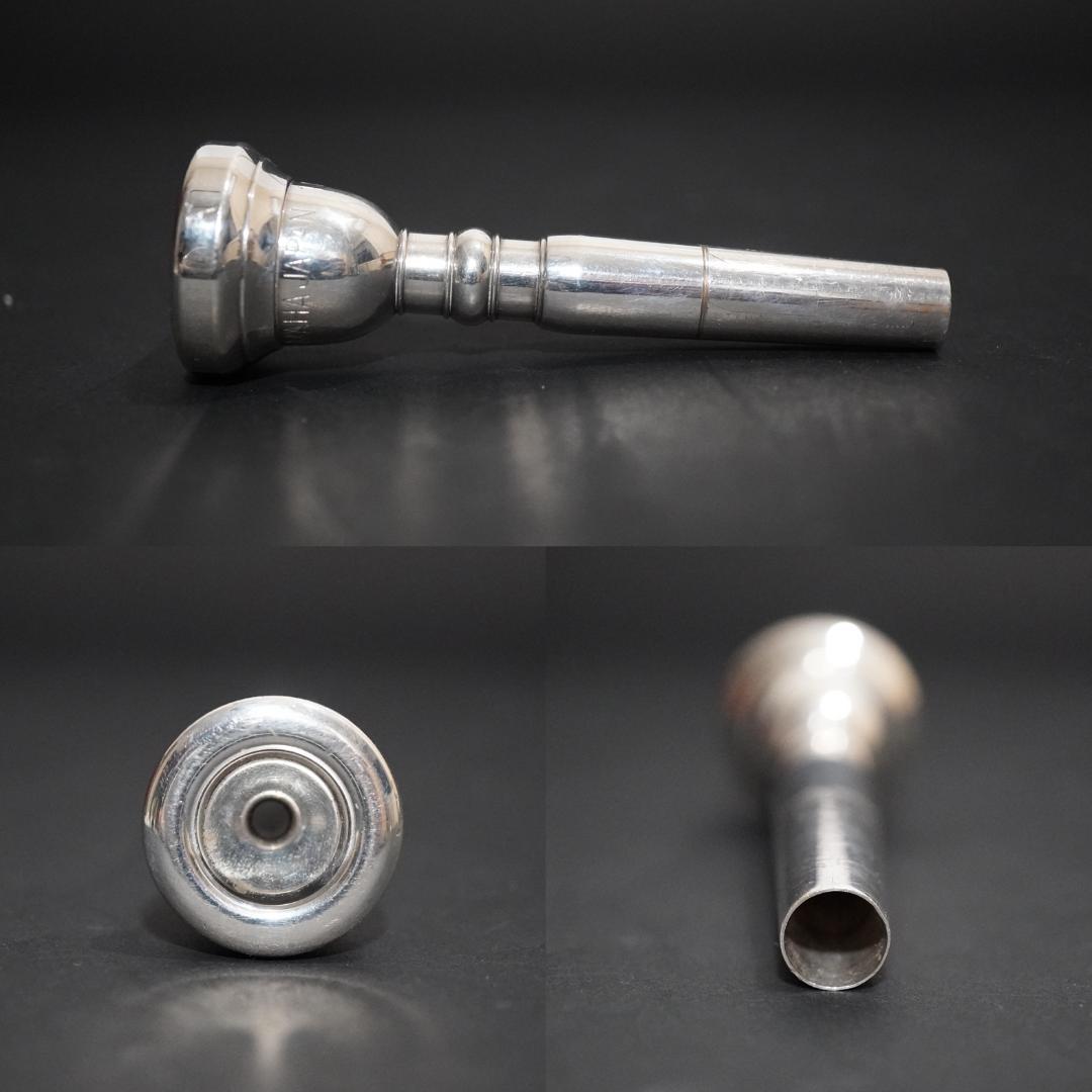 入門モデル】YAMAHAトランペット YTR135／ハードケース／マウスピース