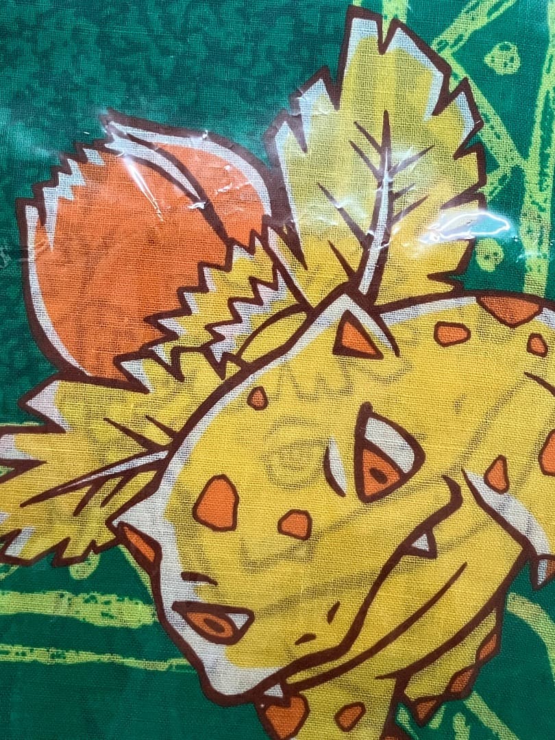 レトロ 任天堂 ポケットモンスター ポケモン バンダナ