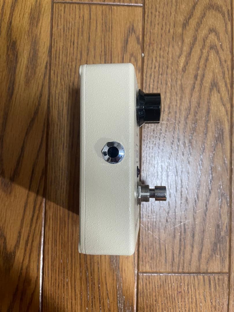 MXR micro amp クリーンブースター