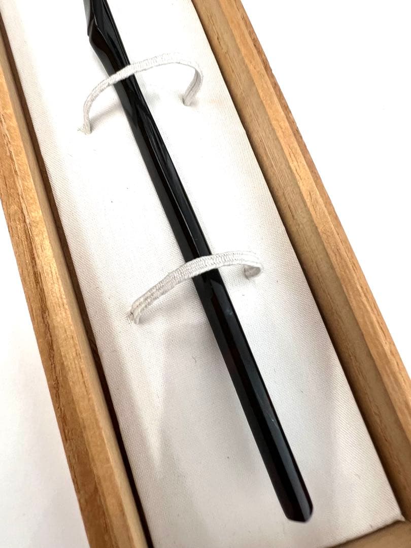 茶道具 茶杓 銘:野々宮 松尾十代宗吾作 不染斎書付 S58CS りたそう