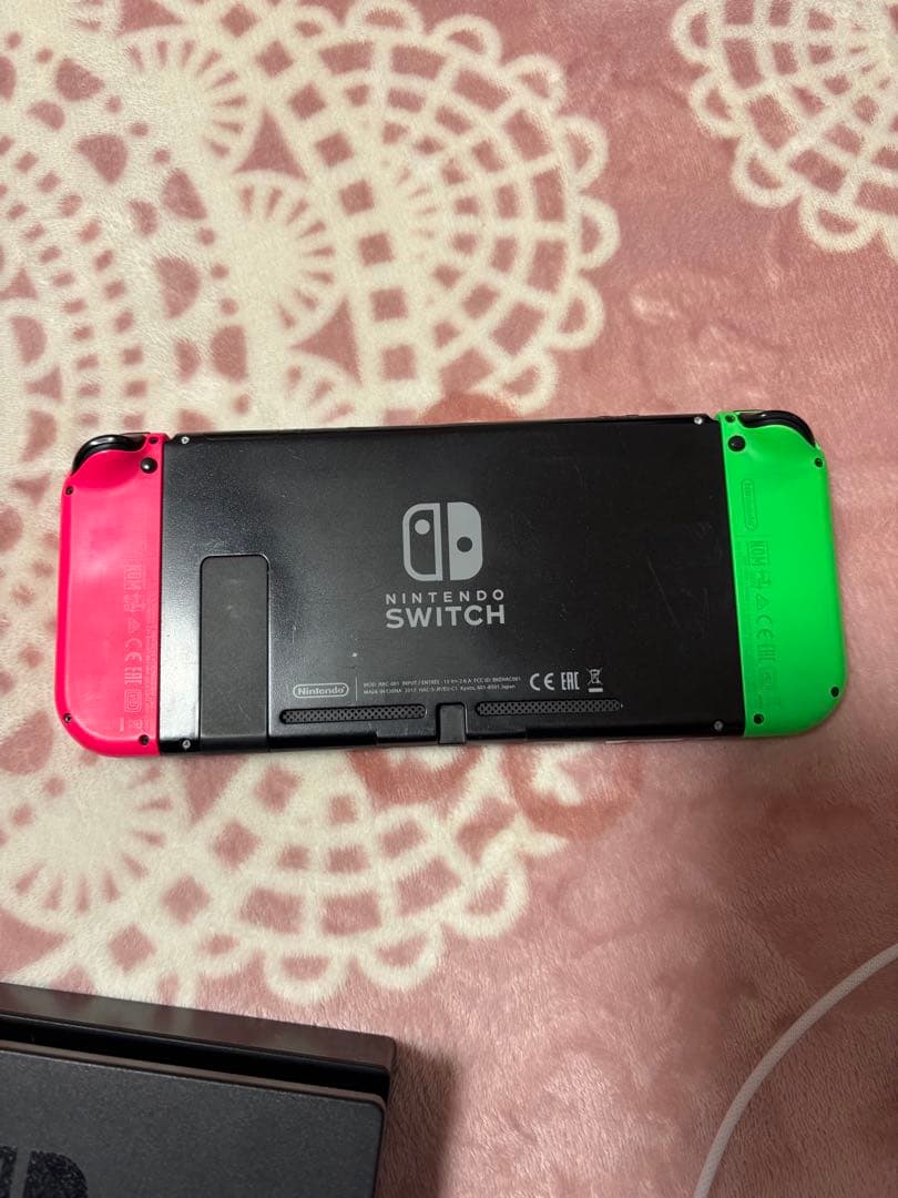 公*o様 Nintendo Switch 任天堂　ニンテンドースイッチ　本体