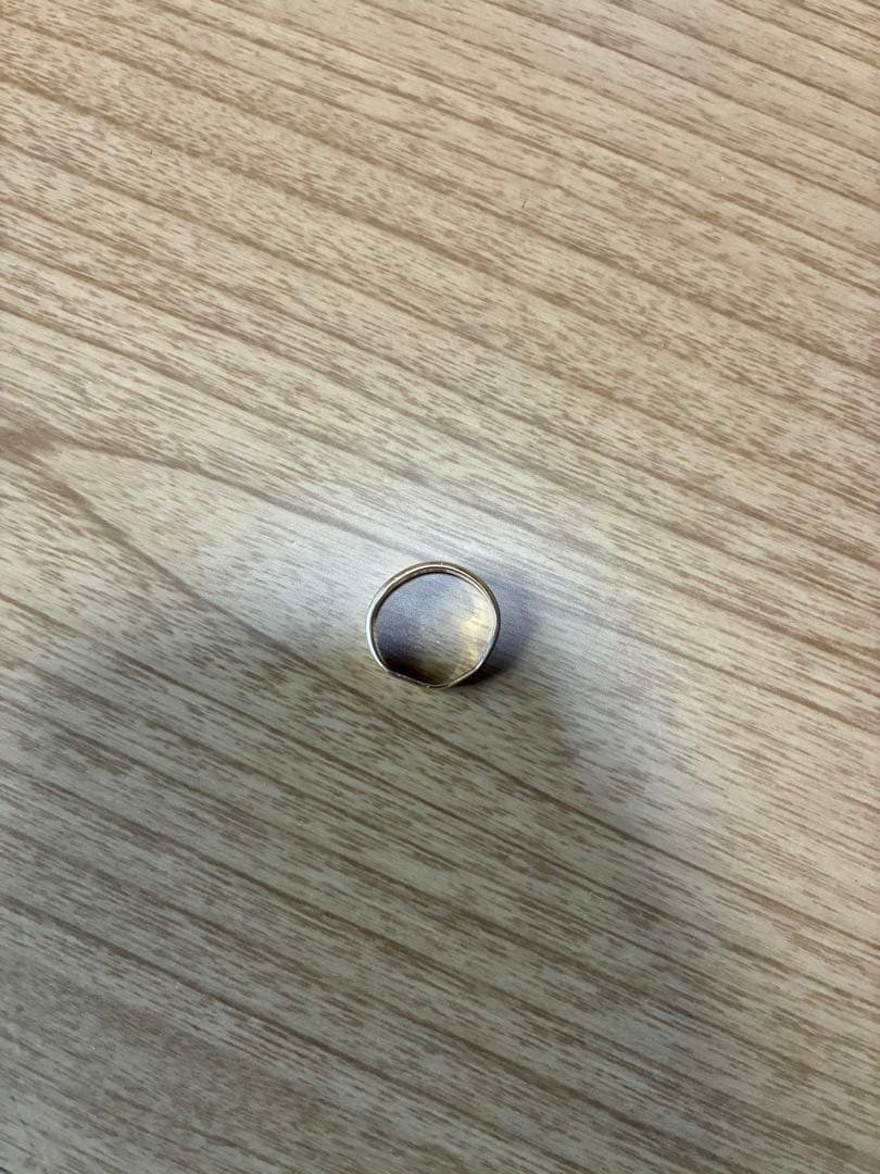 K18 リング　年代物