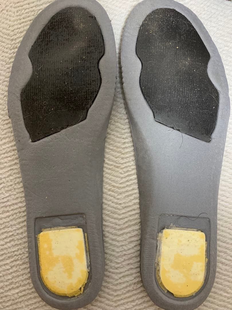 Nike スエード スニーカー ブラウン/レッド 通称つま赤　BISON