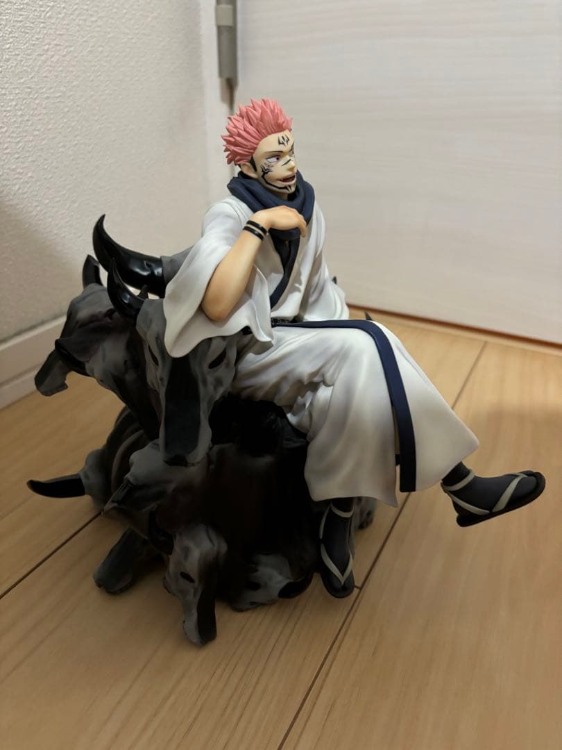 F:NEX 呪術廻戦 両面宿儺 -呪いの王- フェネクス 1/7 フィギュア