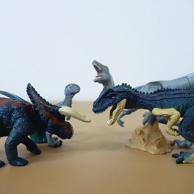 【フィギュア】ジュラシックパーク　ワールド　ガチャコンプリート30体セット