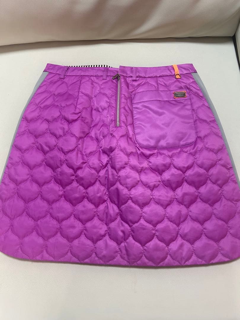 ミッチー。ランバンスポール スカート40 adidasハットおまとめ。