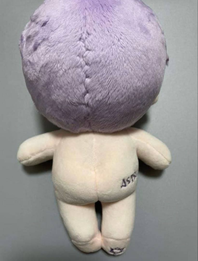ASTRO チャウヌ 20cmぬいぐるみ - メルカリ