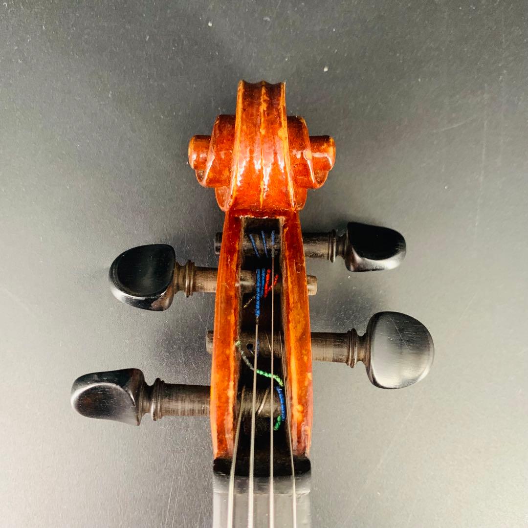 IZUMOTO KAZUAKI 泉本一明　ヴァイオリン　1966 1/2サイズ