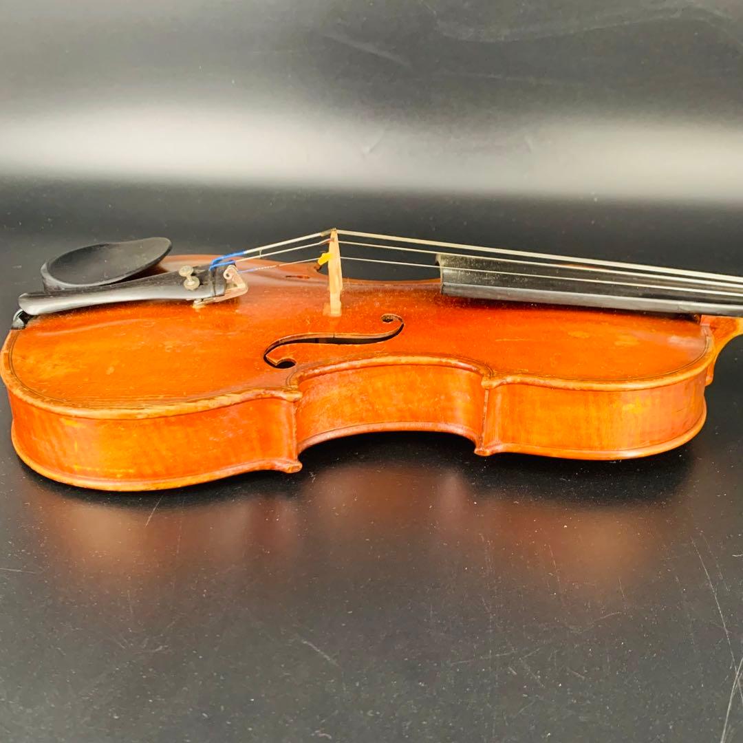 IZUMOTO KAZUAKI 泉本一明　ヴァイオリン　1966 1/2サイズ