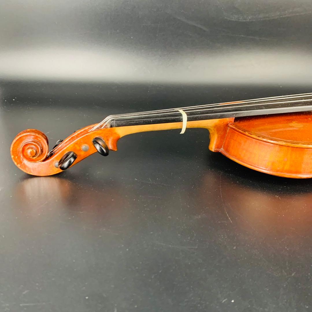 IZUMOTO KAZUAKI 泉本一明　ヴァイオリン　1966 1/2サイズ