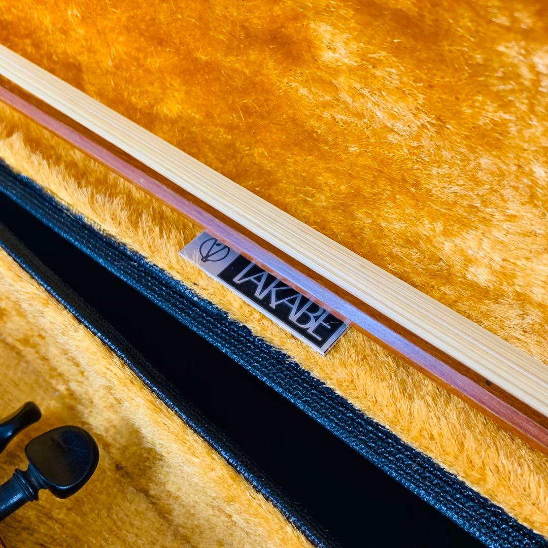 IZUMOTO KAZUAKI 泉本一明　ヴァイオリン　1966 1/2サイズ